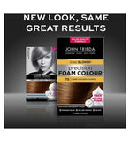 John Frieda Precision Foam Colour 7G Dark Golden Blonde 130ml