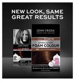 John Frieda Precision Foam Colour 6N Light Natural Brown 130ml