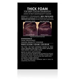 John Frieda Precision Foam Colour 3VR Deep Cherry Brown 130ml