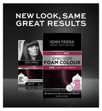 John Frieda Precision Foam Colour 3VR Deep Cherry Brown 130ml
