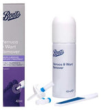 Boots Verruca & Wart Remover Freeze Spray