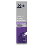 Boots Verruca & Wart Remover Freeze Spray