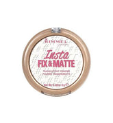 Rimmel London Insta Fix & Matte Translucent Powder