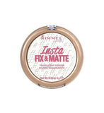 Rimmel London Insta Fix & Matte Translucent Powder
