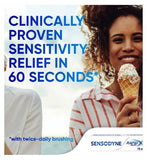 Sensodyne Rapid Relief Original Toothpaste 75ml