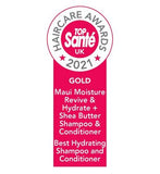 Maui Moisture Revive & Hydrate Shea Butter Conditioner 385ml