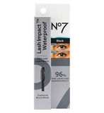 No7 Lash Impact Waterproof 7ml