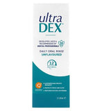 UltraDEX Daily Oral Rinse Unflavoured 1L