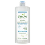 Simple Water Boost Micellar Cleansing Water Sensitive Skin 400ml
