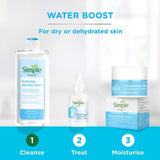 Simple Water Boost Micellar Cleansing Water Sensitive Skin 400ml