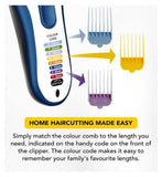 Wahl Clipper Kit Cordless Colour Pro