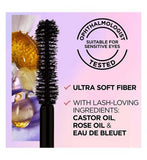 L'Oreal Paris Paradise Castor Oil -Enriched Volumising Mascara