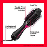 Revlon Salon One-Step Hair Dryer and Volumiser