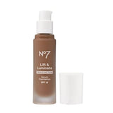 No7 Lift & Luminate TRIPLE ACTION Serum Foundation 30ml