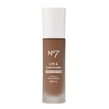 No7 Lift & Luminate TRIPLE ACTION Serum Foundation 30ml