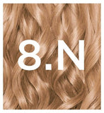 Garnier Nutrisse 8N Nude Medium Blonde Permanent Hair Dye