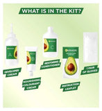 Garnier Nutrisse 8N Nude Medium Blonde Permanent Hair Dye