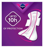 Bodyform Ultra Towels Goodnight Extra Large Wings x9