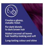 Schwarzkopf LIVE Amethyst Chrome U69 Permanent Hair Dye