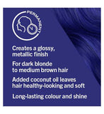 Schwarzkopf LIVE Blue Mercury U67 Permanent Hair Dye