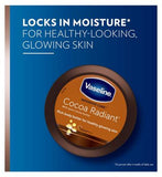 Vaseline Intensive Care Cocoa Radiant Body Butter 250ml