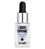 Barry M Liquid Chrome - Liquid Fortune