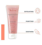 Avène Gentle Exfoliating Gel for Sensitive Skin 75ml
