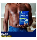 Tena Men Active Fit Pants Plus Large - 8 Pack