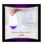 Always Discreet Boutique Pants Plus Large - 8 pants