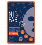 Nip + Fab Glycolic Fix bubble face mask
