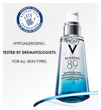 Vichy Mineral 89 Hyaluronic Acid Hydrating Serum 50ml