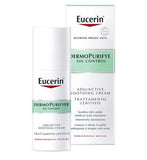 Eucerin DermoPurifyer Oil Control Adjunctive Soothing Cream 50ml