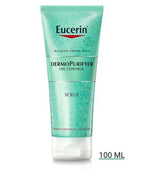 Eucerin Dermopure Clinical Purifying Scrub 100ml