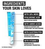 Neutrogena Hydro Boost Hydrating Eye Cream Hyaluronic Acid, Vitamin E, Amino Acids, Electrolytes