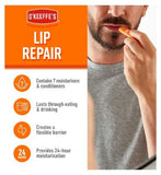 O’Keeffe's Lip Repair Unscented Lip Balm, 4.2g
