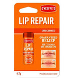 O’Keeffe's Lip Repair Unscented Lip Balm, 4.2g
