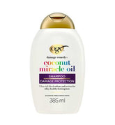 OGX Damage Remedy+ Coconut Miracle Oil Extra Strength pH Balanced Shampoo 385ml