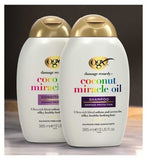 OGX Damage Remedy+ Coconut Miracle Oil Extra Strength pH Balanced Conditioner 385ml