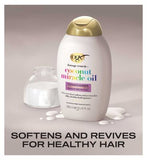OGX Damage Remedy+ Coconut Miracle Oil Extra Strength pH Balanced Conditioner 385ml