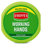 O’Keeffe's Working Hands Value Size Jar 193g