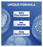 NIVEA Express Hydration Body Lotion for Normal Skin, 400ml