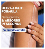 NIVEA Express Hydration Body Lotion for Normal Skin, 400ml