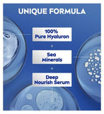 NIVEA Express Hydration Body Lotion for Normal Skin, 400ml