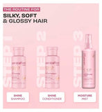 Lee Stafford Coco Loco with Agave Shine Conditioner Miniature 50ml