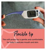 Tommee Tippee 2-in-1 Thermometer