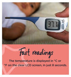 Tommee Tippee 2-in-1 Thermometer