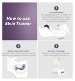 Elvie Trainer - Smart Pelvic Floor Trainer