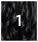 Garnier Nutrisse 1 Black Permanent Hair Dye