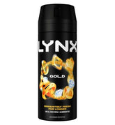 Lynx Gold Deodorant Body Spray 150ml