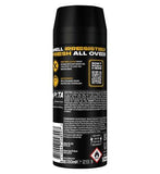 Lynx Gold Deodorant Body Spray 150ml